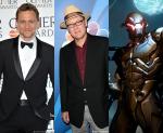 Tom Hiddleston and Fans Support James Spader's Ultron Casting