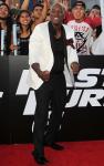 Singer Tyrese Gibson Recovering After Fainting on Stage