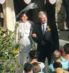 U2's Adam Clayton and Wife Mariana Celebrate Wedding in French Chateau