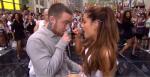Ariana Grande Joined by Mac Miller to Perform 'The Way' on 'Today'