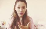 Ariana Grande's Voice 'Is Healthy' Despite a Hemorrhaged Vocal Chord