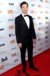 Benedict Cumberbatch Attends Toronto Film Festival to Premiere 'The Fifth Estate'