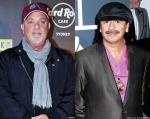 Billy Joel and Carlos Santana to Be Presented With Kennedy Center Honors