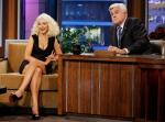 Christina Aguilera Shows Off Slim Body in Little Black Dress