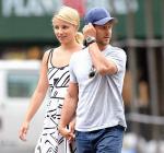 Dianna Agron Holding Hands With New Boyfriend Nick Mathers