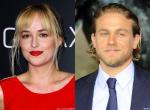 Official: '50 Shades of Grey' Casts Dakota Johnson and Charlie Hunnam