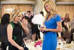 First Official Photo of Heidi Klum on 'Parks and Recreation'