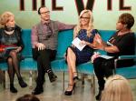 Video: Jenny McCarthy Twerking on Her 'The View' Debut, Interviewing Beau Donnie Wahlberg