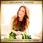 Official: Julianne Moore to Play President Alma Coin in 'Mockingjay' Part 1 and 2
