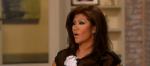 Julie Chen Reveals Plastic Surgery on Eyes on 'The Talk'