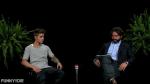 Justin Bieber Spanked by Zach Galifianakis on Funny or Die's 'Between Two Ferns'