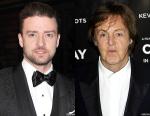 Justin Timberlake and Paul McCartney to Shut Down Hollywood Blvd. for 'Jimmy Kimmel' Performances