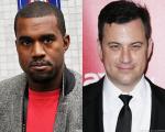 Kanye West Attacks Jimmy Kimmel on Twitter Over Interview Spoof
