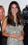 Kate Middleton Attends Tusk Conservation Awards in Sparkling Dress