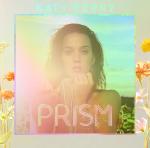 Katy Perry Unveils Cover Art of 'Prism'