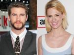 Liam Hemsworth's Rep Says January Jones Sexting Rumor Is 'Fabricated'