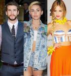 Liam Hemsworth Unfollows Miley Cyrus on Twitter, Is Spotted With Eiza Gonzalez Again