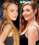 Lindsay Lohan's Half Sister Spends $25,000 on Plastic Surgery to Look Like the Star