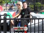 Holly Madison and Pasquale Rotella Tie the Knot at Disneyland