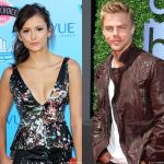 Report: Nina Dobrev and Derek Hough Have Dated Since August