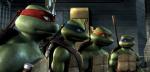Pictures of 'Ninja Turtles' Secret Sewer Hideout Emerge