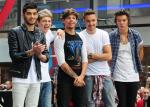 One Direction's Entourage Accused of Speeding Through Red Lights to Outrun Fans