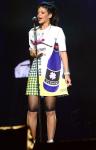 Rihanna Accused of Lip-Syncing as She Looks High at Singapore Show