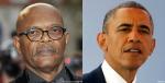 Samuel L. Jackson Tells President Obama to Stop Relating and Be 'Presidential'