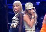 Taylor Swift and Jennifer Lopez's Collaboration Not Yet Sealed