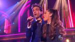 Video: Ariana Grande and Mika Perform 'Popular Song' on 'DWTS'