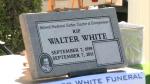 'Breaking Bad': Walter White Tombstone to Be Relocated
