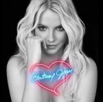 Britney Spears Flaunts Cleavage in 'Britney Jean' Album Cover