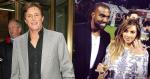 Bruce Jenner Reportedly Not Invited to Kim Kardashian and Kanye West's Engagement