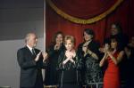Carol Burnett Feted by Fellow Comedians at the Kennedy Center