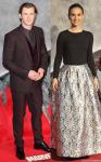 Chris Hemsworth and Natalie Portman Premiere 'Thor: The Dark World' in London