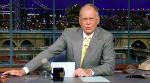 David Letterman's 'Late Show' Contract Extended Through 2015