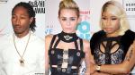 Future's 'Honest' to Feature Miley Cyrus and Nicki Minaj
