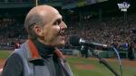 Video: James Taylor Momentarily Fumbles National Anthem at World Series