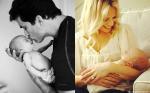 Johnathon Schaech and Julie Solomon Debut Baby Camden Quinn