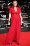Kate Winslet Shows Big Baby Bump at 'Labor Day' Premiere