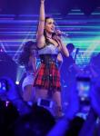 Katy Perry Debuts 'By the Grace of God' at iTunes Festival