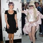 Kelly Osbourne Tells Lady GaGa to 'Eat My S**t' Following Peace Offering