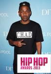 Kendrick Lamar Wins Big at 2013 BET Hip-Hop Awards