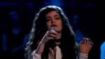 Lorde Performs 'Royals' During Her American TV Debut on Jimmy Fallon's Show