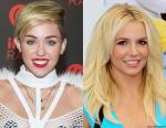 Miley Cyrus Wants Britney Spears-Assisted 'SMS (Bangerz)' as Next Single