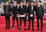 One Direction to Record Fourth Album While on Tour Next Year