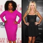 Oprah Winfrey Responds to Jenny McCarthy's 'S**t List' Comment