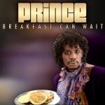 Prince Premieres 'Breakfast Can Wait' Music Video