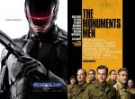 'RoboCop' and 'Monuments Men' Get New Release Dates