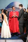 Video: Stephen Colbert Marries Couple Whose Wedding Ruined by Government Shutdown